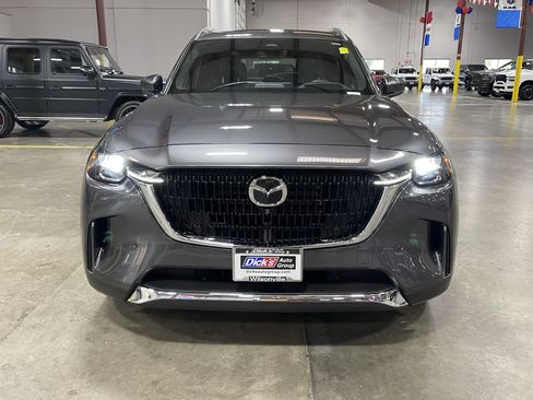 Used 2025 MAZDA CX-90 Plug-In Hybrid w/ Premium Plus AWD/4WD image 8