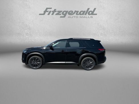 New 2026 Nissan Pathfinder SL AWD/4WD image 4