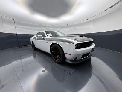 Used 2023 Dodge Challenger R/T Scat Pack w/ T/A Package