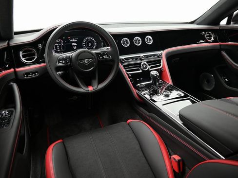 New 2025 Bentley Flying Spur Plug-In Hybrid AWD/4WD image 15