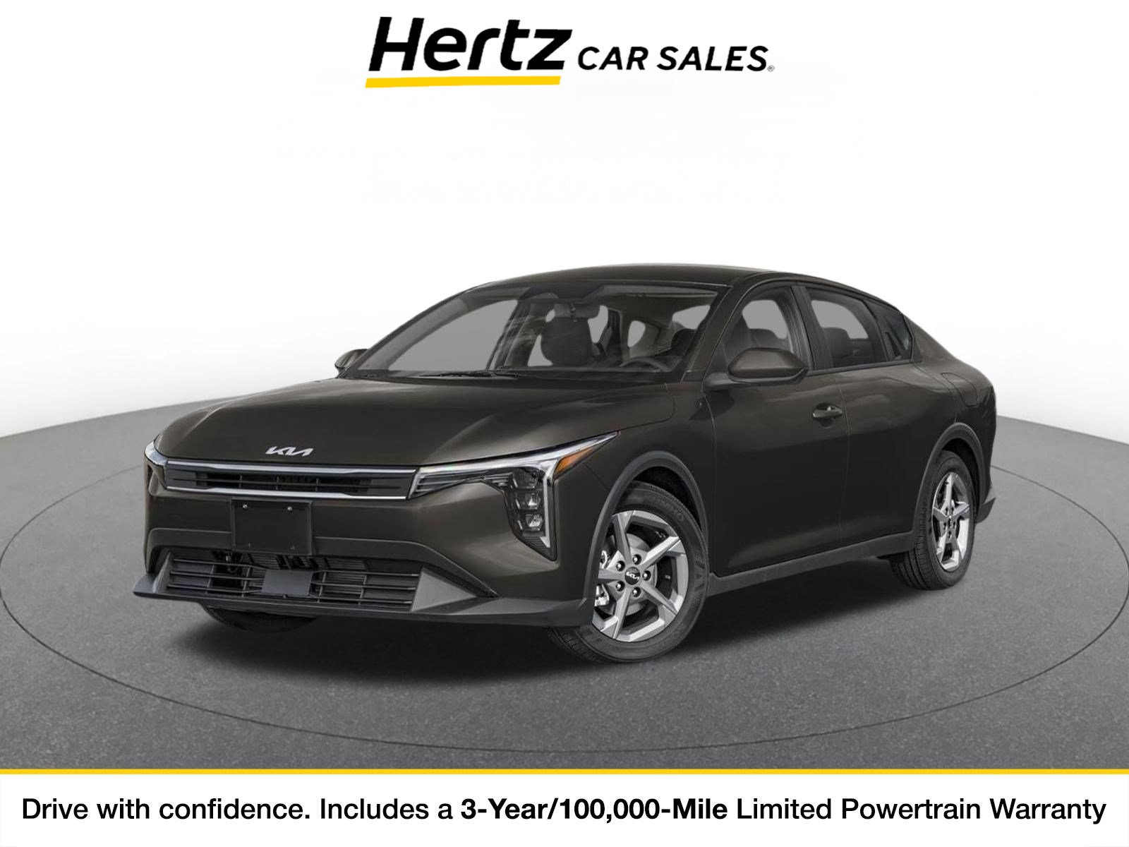 Used 2025 Kia K4 FWD image 1