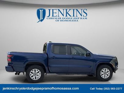 Used 2023 Nissan Frontier SV w/ SV Convenience Package