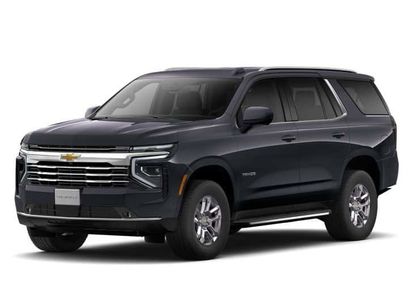 New 2026 Chevrolet Tahoe LT