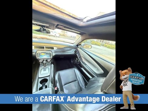 Used 2014 Chevrolet Camaro LT w/ RS Package image 21