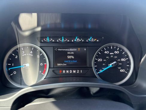 Used 2021 Ford F250 XLT w/ XLT Premium Package AWD/4WD image 24