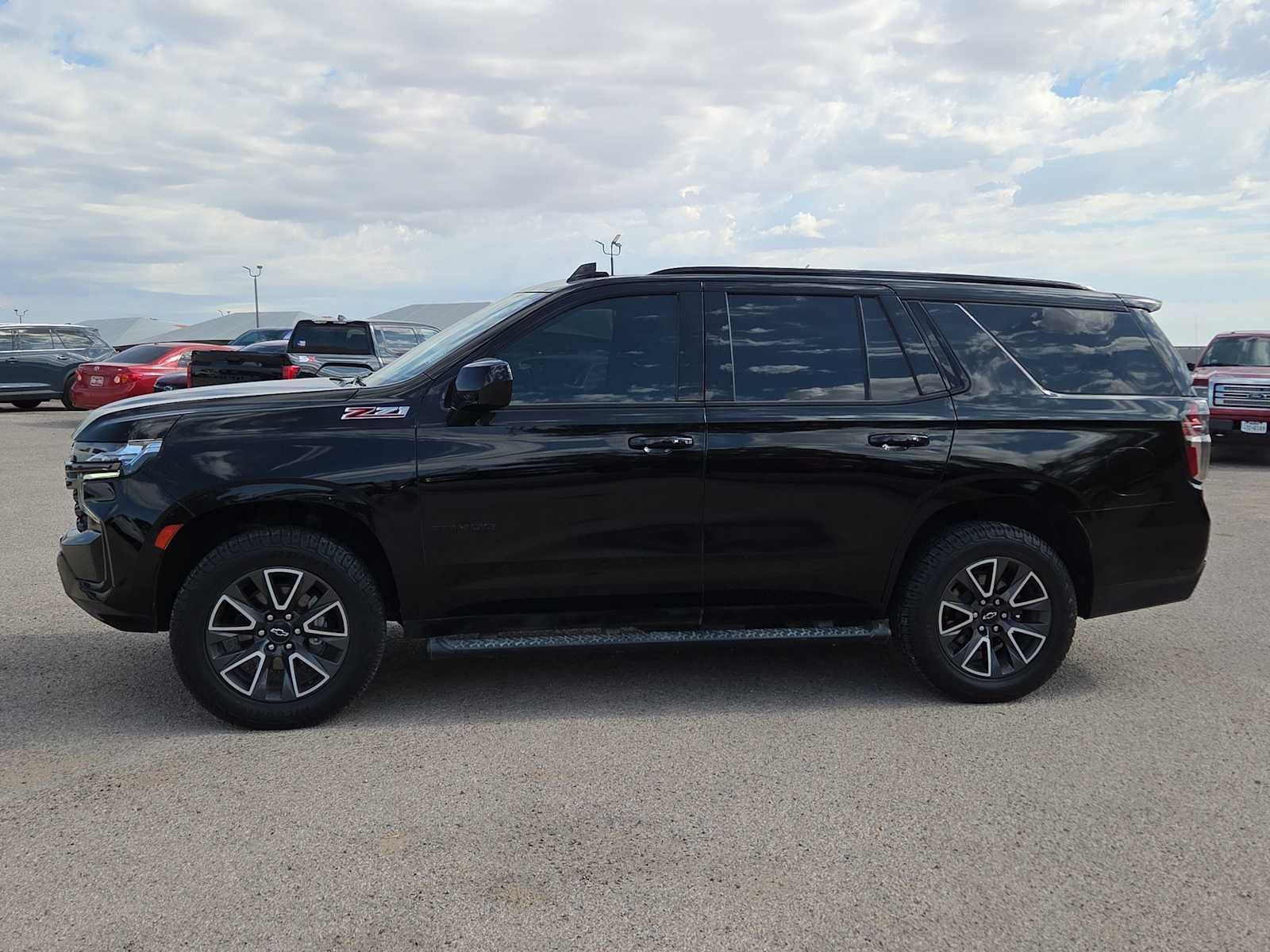 Used 2021 Chevrolet Tahoe Z71 AWD/4WD image 5