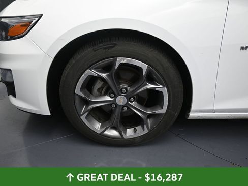 Used 2023 Chevrolet Malibu LT image 15