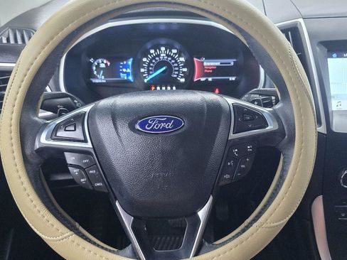 Used 2017 Ford Edge SEL w/ Equipment Group 201A FWD image 21