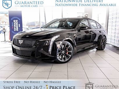 Used 2025 Cadillac CT5 V Blackwing w/ Parking Package