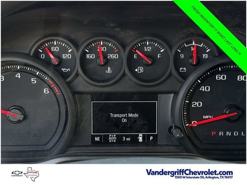 New 2026 Chevrolet Silverado 1500 W/T w/ WT Safety Package AWD/4WD image 16