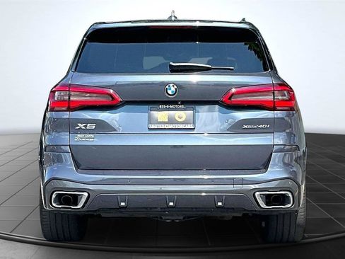 Used 2019 BMW X5 xDrive40i w/ M Sport Package AWD/4WD image 5