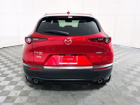 Used 2023 MAZDA CX-30 AWD 2.5 S w/ Premium Package image 4