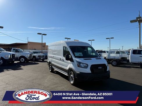 New 2025 Ford Transit 250 148 Medium Roof image 1