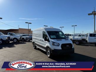 New 2025 Ford Transit 250 148 Medium Roof video 1