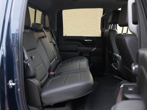 Used 2022 GMC Sierra 3500 Denali AWD/4WD image 13