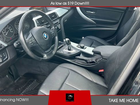 Used 2017 BMW 320i xDrive Sedan image 13