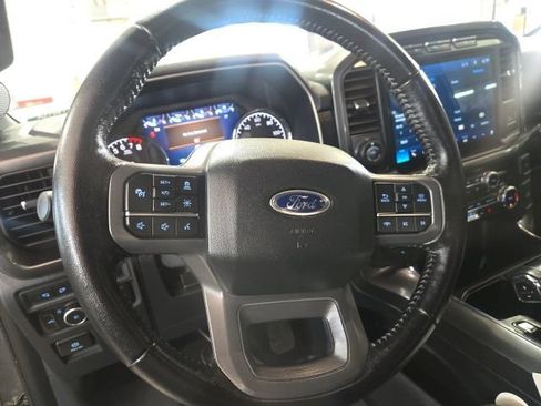 Used 2022 Ford F150 XLT w/ Equipment Group 302A High AWD/4WD image 13