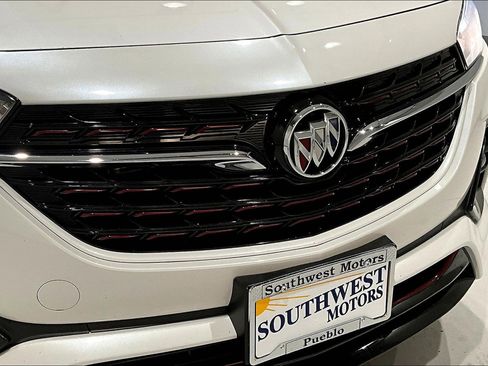 Used 2022 Buick Encore GX Select w/ Sport Touring Package image 32