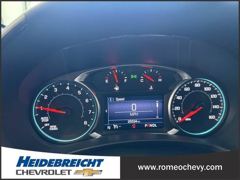 Certified 2022 Chevrolet Equinox RS w/ LPO, Floor Liner Package image 24