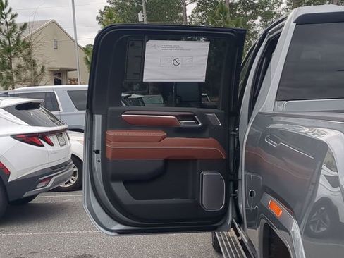 New 2026 GMC Sierra 2500 Denali Ultimate image 36