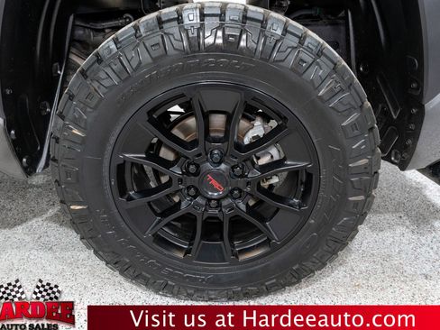 Used 2024 Toyota Tundra SR5 w/ SR5 Premium Package image 10