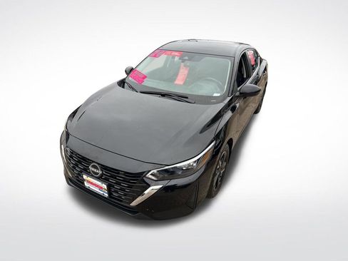 Certified 2024 Nissan Sentra SV w/ All-Weather Package image 34