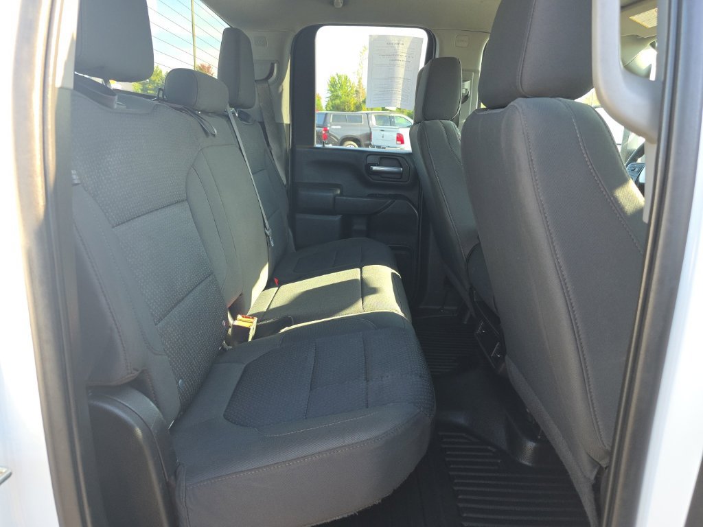 Used 2023 Chevrolet Silverado 2500 W/T w/ WT Convenience Package AWD/4WD image 27