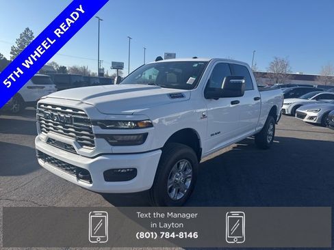 New 2026 RAM 2500 Big Horn image 3