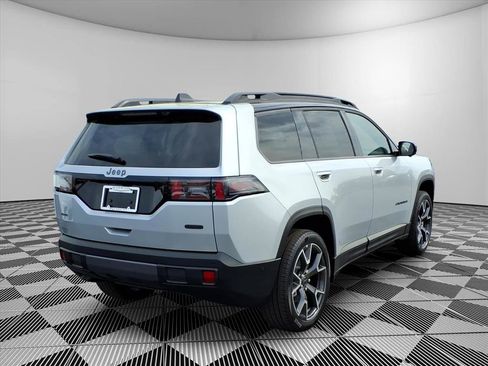 New 2026 Jeep Cherokee Overland AWD/4WD image 4