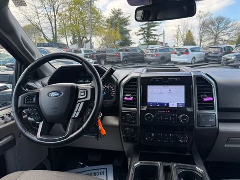 Used 2020 Ford F150 XLT w/ Equipment Group 302A Luxury image 16