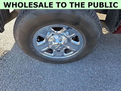 Used 2014 RAM 2500 SLT image 12