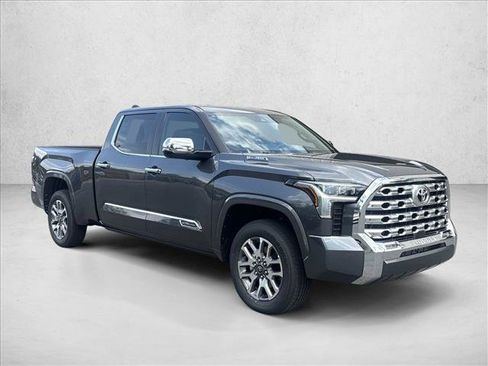 New 2026 Toyota Tundra 1794 Edition AWD/4WD image 3