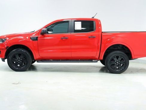 Used 2023 Ford Ranger XLT w/ Equipment Group 302A High image 4