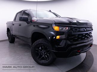Used 2024 Chevrolet Silverado 1500 Custom Trail Boss AWD/4WD video 1