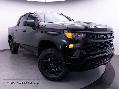 Used 2024 Chevrolet Silverado 1500 Custom Trail Boss