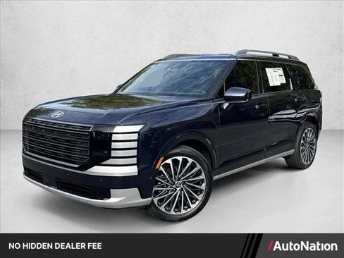 Used 2026 Hyundai Palisade Calligraphy FWD image 1
