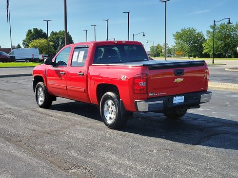 Used 2013 Chevrolet Silverado 1500 LT w/ All-Star Edition AWD/4WD image 2