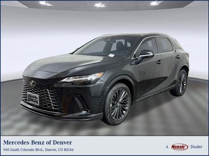 Used 2025 Lexus RX 350 Premium w/ Convenience Package