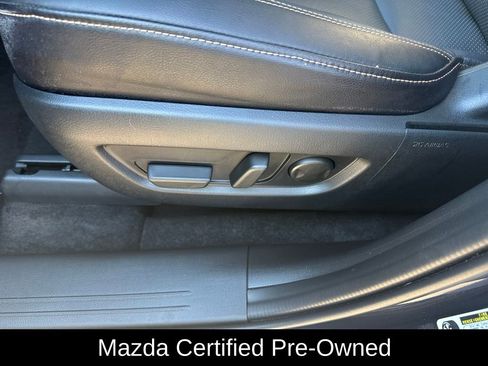 Certified 2025 MAZDA CX-90 3.3 Turbo w/ Premium Plus Pkg image 37