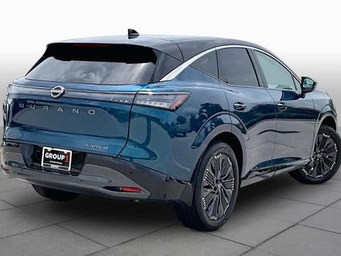 Certified 2026 Nissan Murano Platinum w/ Cargo Package AWD/4WD image 13