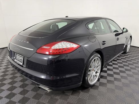 Used 2013 Porsche Panamera 4 Platinum Edition AWD/4WD image 5