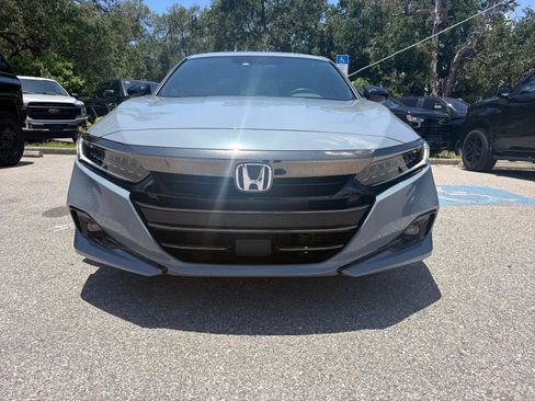 Used 2022 Honda Accord Sport image 5