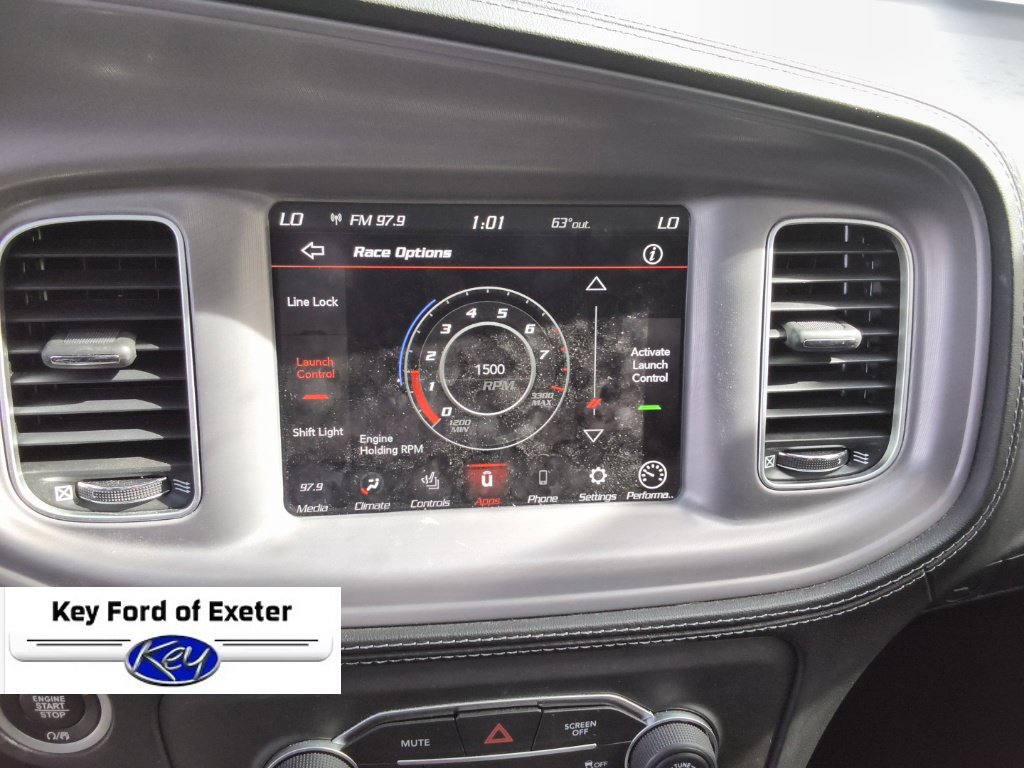 Used 2023 Dodge Charger Scat Pack RWD image 43