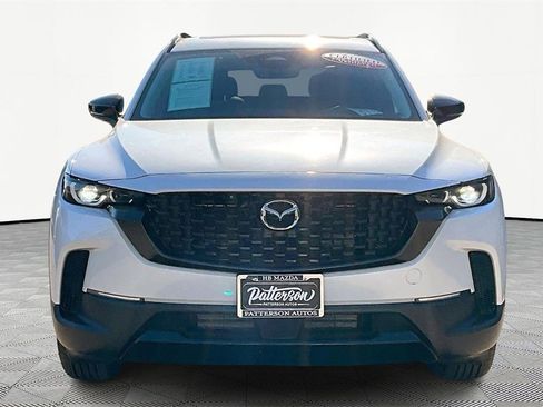 Certified 2025 MAZDA CX-50 AWD 2.5 Hybrid w/ Premium Pkg image 3
