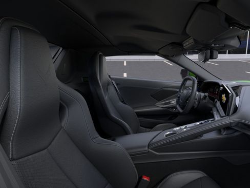 New 2026 Chevrolet Corvette Stingray Convertible w/ 1LT image 17