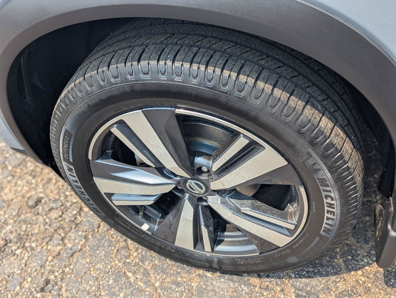 Used 2021 Nissan Rogue SL AWD/4WD image 37