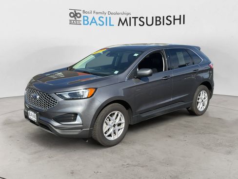 Used 2024 Ford Edge SEL image 7