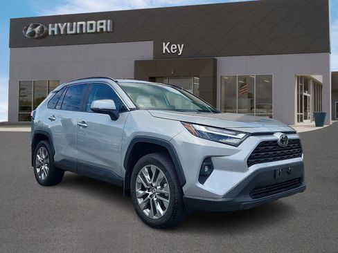 Used 2024 Toyota RAV4 XLE Premium w/ Weather Package AWD/4WD image 1