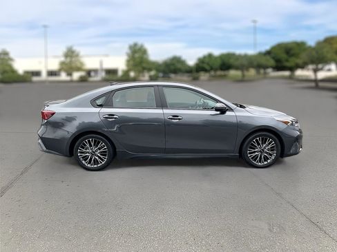 Certified 2023 Kia Forte GT-Line w/ GT-Line Technology Package image 7