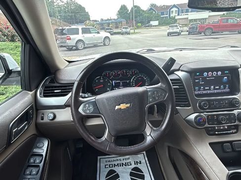 Used 2017 Chevrolet Tahoe LS w/ All-Season Package RWD image 21